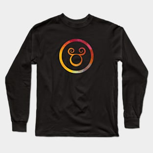 taurus zodiac Long Sleeve T-Shirt